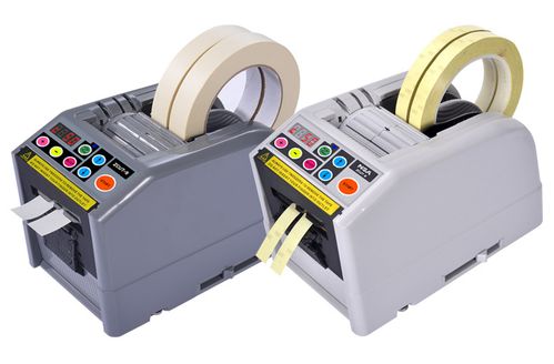 透明胶双面胶带高温胶带切割机,双卷胶带同时切割,厂家销售各类胶纸机